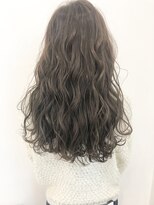 カッツ 駅家店(CUT S)&nbsp;透明感たっぷりグレージュカラー