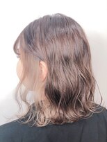 モードケイズ 阿倍野店(MODE K’s) ホワイトインナーカラー