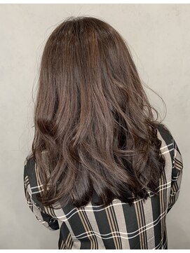 シャムオーツー 国分寺(CHAM:O2) ロング巻き髪