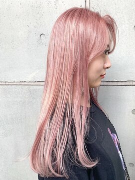 アンサム 三軒茶屋(UNSOME) 【UNSOME三軒茶屋】ピンクカラー