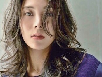 ヘアケア ラウンジ(hair care LaUNGE)の写真/お客様に似合う上品なカラーをご提案いたします☆透明感を引出した上品ツヤ髪に♪