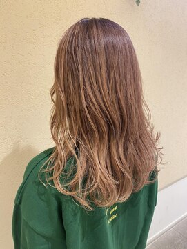 オリーブスバイネオリーブ(Olive's by neolive) 顔周りレイヤースタイル☆【新宿 neolive】