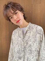 ナル(nalu.)&nbsp;ショート/ショートウルフ