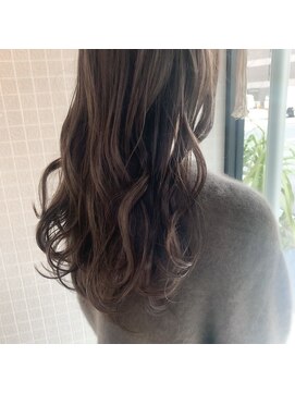 フェリア 池田(FERIA) 赤み消し♪アッシュベージュ