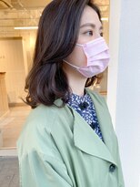 ノースイースト 登戸店(northeast)&nbsp;顔周りレイヤー