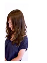 ヘアー キュート(hair CUtE) 林 奈穂