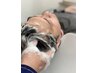 メンズカット＋眠るほど気持ちいい快眠ヘッドスパ（30分）