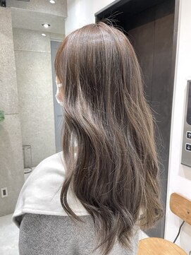 フェリア 松山(Feria) 【Feria松山】オフィスハイライトメッシュ♪“Sota Tawara”