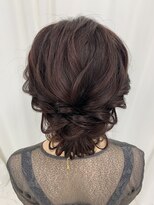 アリー(ALLIE´)&nbsp;◯ナチュラルアップ【BEAUTY SALON ALLIE´】