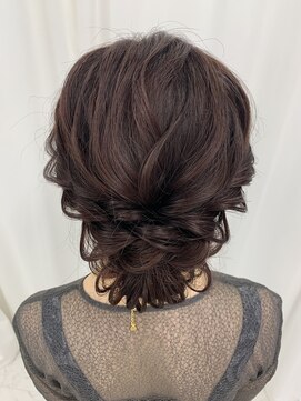 アリー(ALLIE´) ◯ナチュラルアップ【BEAUTY SALON ALLIE´】