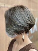 マックス フォー ヘアー(MAX FOR HAIR)&nbsp;ショートボブ