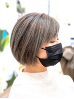 フルブルーム(fullbloom)&nbsp;[full bloom/西八王子]グラデーション×ボブ