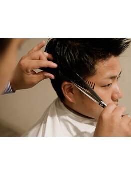 【メンズオンリーサロン】あなたの魅力を最大限に引き出す─。働く男性に好評のTre's Sympa Homme。