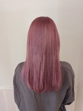 ネオリーブ クタ 町田店(Neolive kuta) ☆ピンクラベンダー☆　デザインカラー