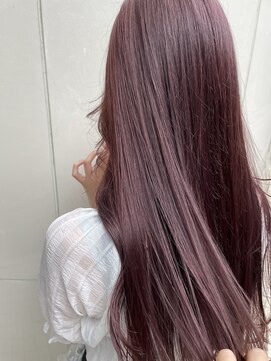 トレフ(Trefle) ☆カシスグレージュ☆