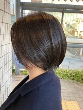 スタジオ アルファプラス 日暮里店(studio α+) ステップボーンカット【スタジオアルファプラス日暮里】