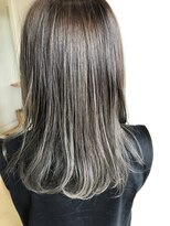 シャンプーボーイ 佐世保駅前店(SHAMPOO BOY)&nbsp;グレージュカラー