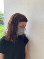 ジュエ(jouer) 可愛いスタイルをカットするのが好きです