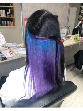 スパイス プラス(SPICE) 色物インナー