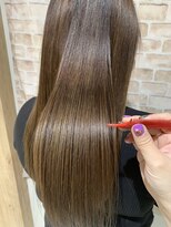 ニューヨークニューヨーク 山科店(NYNY)&nbsp;髪質改善×縮毛矯正×オーダーストレート