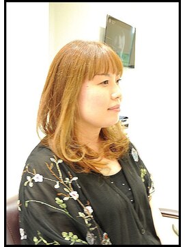 メタ(META) CANCAN系のセレブ系モテ髪スタイル!