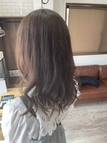 エイチヘアープロダクト(H hair product)&nbsp;スモーキーアッシュカラー