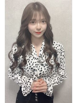 ハンナ 札幌(HANNAH) #プルシールエクステ#ケアブリーチ#髪質改善