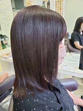 スタイルインデックス 新大塚店(STYLE INDEX) ミディアムレイヤー