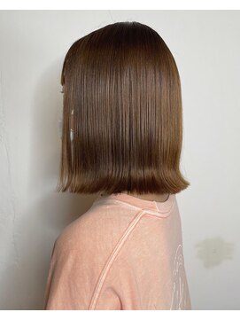 へアサロンアンドカフェガーデン(hair salon&cafe GARDEN) 美髪ストレート/髪質改善