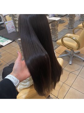 ティエル(Tiele) ダークブラウン