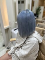 カリーナ(CARINA)&nbsp;ハイトーンカラー/水色カラー