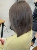 切りっぱなし/髪質改善/ハイライト/ダブルカラー[本厚木駅]