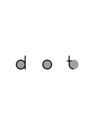 ドット(dot)