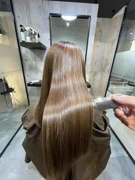 アンク(AnC) グレージュ