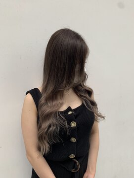 ヘアスタジオ マテリアル(hair studio Material) #カラーエクステ