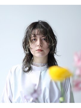 ファクト(factt_) ミディアムソフトウルフ