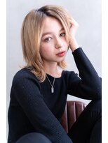 アメリ 新宿(Ameri) ナチュラルくびれヘアー
