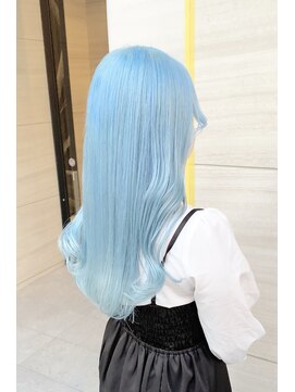 インク 渋谷(INK.) ペールブルー