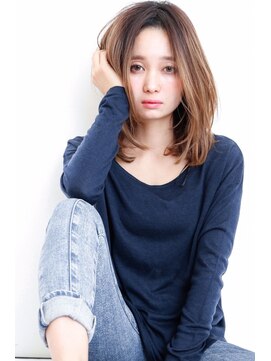 マホラ 万代店(mafola) 大人可愛いミディ