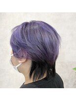 コントレイル(contrail)&nbsp;デザインカラー+モードウルフ