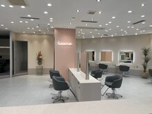 アグ ヘアー ルアナ 西大寺店(Agu hair luana)