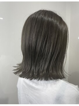 ナップ(NAP) ダークグレーカラー