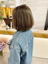 エイゾー(EIZO)&nbsp;【水倉】表参道/レイヤーカット/フェイスレイヤー/ハイライ