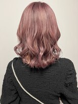 ナチュラル(Natural)&nbsp;ピンクカラー