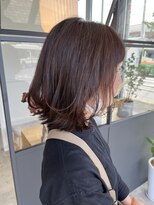 アメ(ame)&nbsp;レイヤーボブ