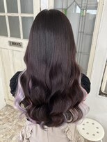 ハイエクステンション 京都駅前店(Hi-Extension)&nbsp;ゆめかわロング▼miho030