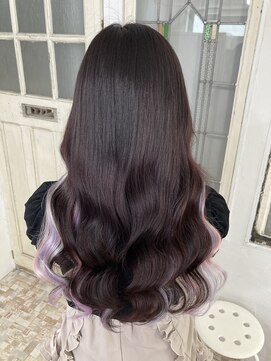 ハイエクステンション 京都駅前店(Hi-Extension) ゆめかわロング▼miho030