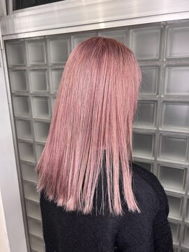 バイブアンドアネックス(VIBE & ANNEX) ☆ピンクカラー!★