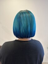 カトレア ストリート店&nbsp;お目立ち度No1★ブルーデザインカラー