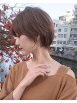 ティアラ 桜木町(TIARA)&nbsp;大人可愛いミニショート20代30代シークレットハイライト